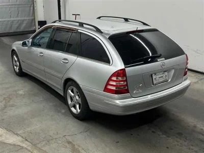 Mercedes-Benz C CLASS WAGON