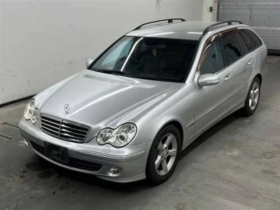Mercedes-Benz C CLASS WAGON