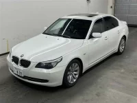 BMW 5-Series лот № 70012 оценка 4  с аукциона в Японии 3