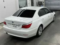 BMW 5-Series лот № 70012 оценка 4  с аукциона в Японии 4