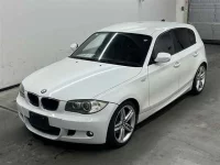 BMW 1-Series лот № 90019 оценка 3.5  с аукциона в Японии 3