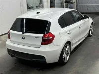 BMW 1-Series лот № 90019 оценка 3.5  с аукциона в Японии 4