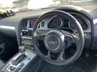 Audi Q7 лот № 35010 оценка 3.5  с аукциона в Японии 2