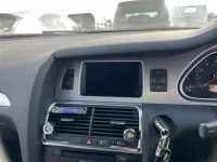 Audi Q7 лот № 35010 оценка 3.5  с аукциона в Японии 5