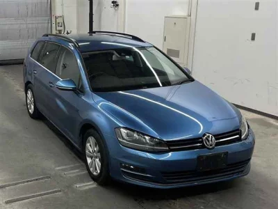 Volkswagen GOLF VARIANT