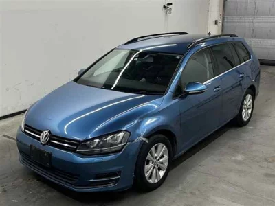 Volkswagen GOLF VARIANT