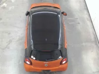 Smart FORFOUR лот № 20021 оценка 3.5  с аукциона в Японии 9