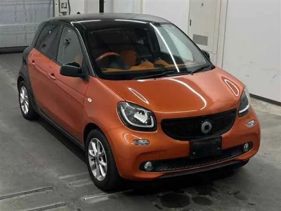Smart FORFOUR