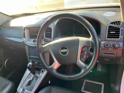 GM CHEVROLET CAPTIVA