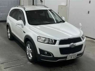 GM CHEVROLET CAPTIVA