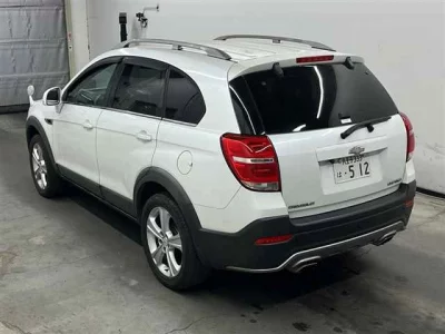 GM CHEVROLET CAPTIVA