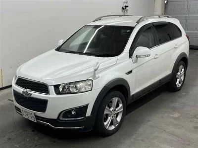 GM CHEVROLET CAPTIVA