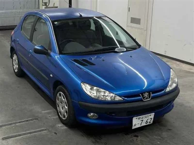 Peugeot 206