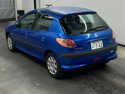 Peugeot 206