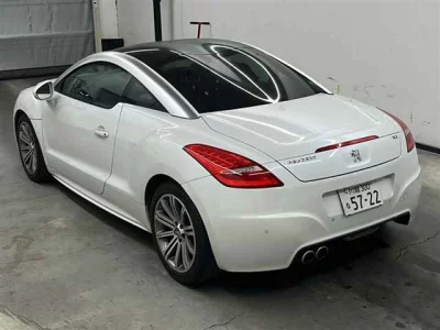 Peugeot RCZ