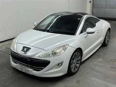 Peugeot RCZ