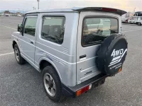 Suzuki JIMNY лот № 80036 оценка X  с аукциона в Японии 1