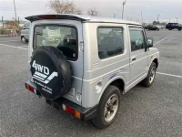 Suzuki JIMNY лот № 80036 оценка X  с аукциона в Японии 4