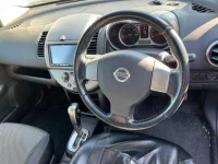 Nissan NOTE лот № 90016 оценка 3  с аукциона в Японии 2