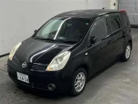 Nissan NOTE лот № 90016 оценка 3  с аукциона в Японии 3