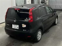 Nissan NOTE лот № 90016 оценка 3  с аукциона в Японии 4