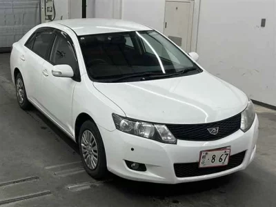 Toyota ALLION