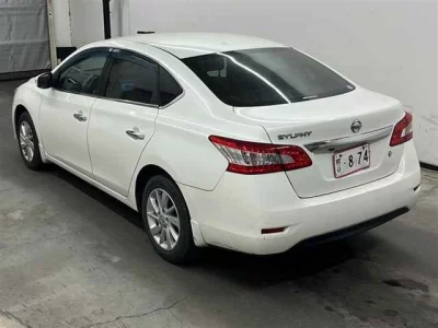 Nissan SYLPHY