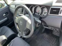 Nissan TIIDA лот № 90052 оценка 4  с аукциона в Японии 2