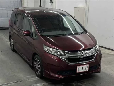 Honda FREED