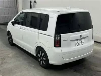 Honda FREED лот № 30068 оценка S  с аукциона в Японии 1