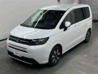 Honda FREED лот № 30068 оценка S  с аукциона в Японии 3