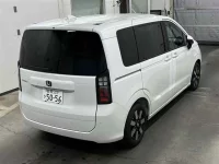Honda FREED лот № 30068 оценка S  с аукциона в Японии 4