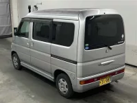 Honda VAMOS лот № 83 оценка 3  с аукциона в Японии 1