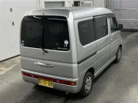 Honda VAMOS лот № 83 оценка 3  с аукциона в Японии 4