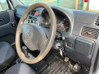 Honda VAMOS  с аукциона в Японии