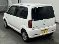 Mitsubishi EK WAGON лот № 90059 оценка 3.5  с аукциона в Японии 1