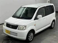 Mitsubishi EK WAGON лот № 90059 оценка 3.5  с аукциона в Японии 3