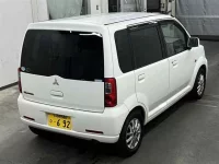 Mitsubishi EK WAGON лот № 90059 оценка 3.5  с аукциона в Японии 4