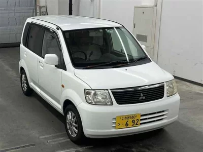 Mitsubishi EK WAGON  с аукциона в Японии