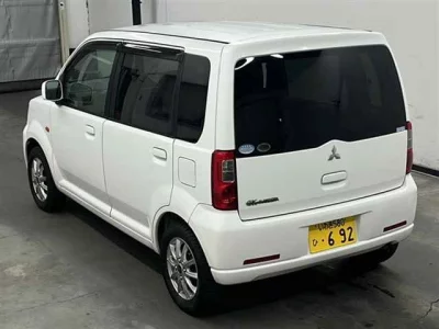 Mitsubishi EK WAGON  с аукциона в Японии