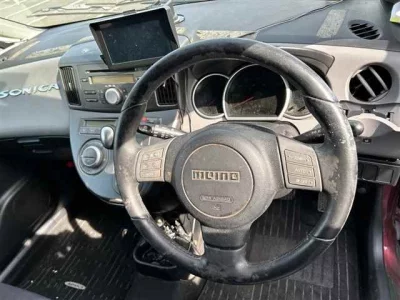 Daihatsu SONICA  с аукциона в Японии