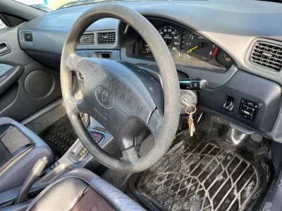 Toyota COROLLA LEVIN