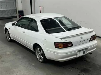 Toyota COROLLA LEVIN