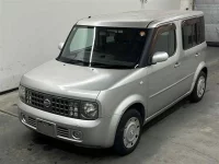 Nissan CUBE лот № 90068 оценка 3.5  с аукциона в Японии 3