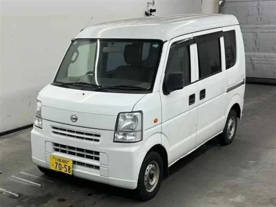 Nissan CLIPPER VAN