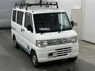 Mitsubishi MINICAB MIEV