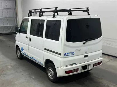 Mitsubishi MINICAB MIEV