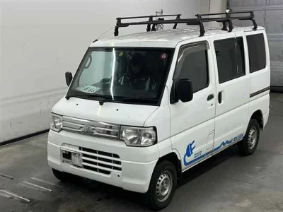 Mitsubishi MINICAB MIEV
