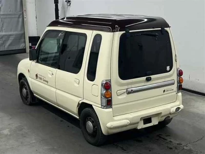 Mitsubishi MINIKA TOPPO