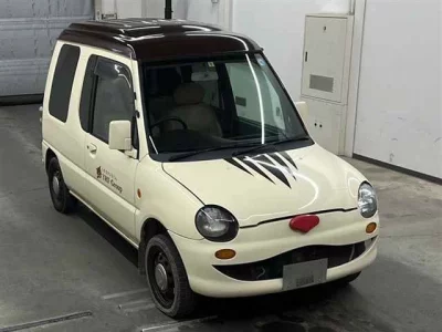 Mitsubishi MINIKA TOPPO